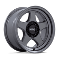 KMC KM728 LOBO Matte | 17x8.50 -10 87.10 (6x135)
