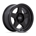 KMC KM728 LOBO Matte | 17x8.50 -10 87.10 (6x135)