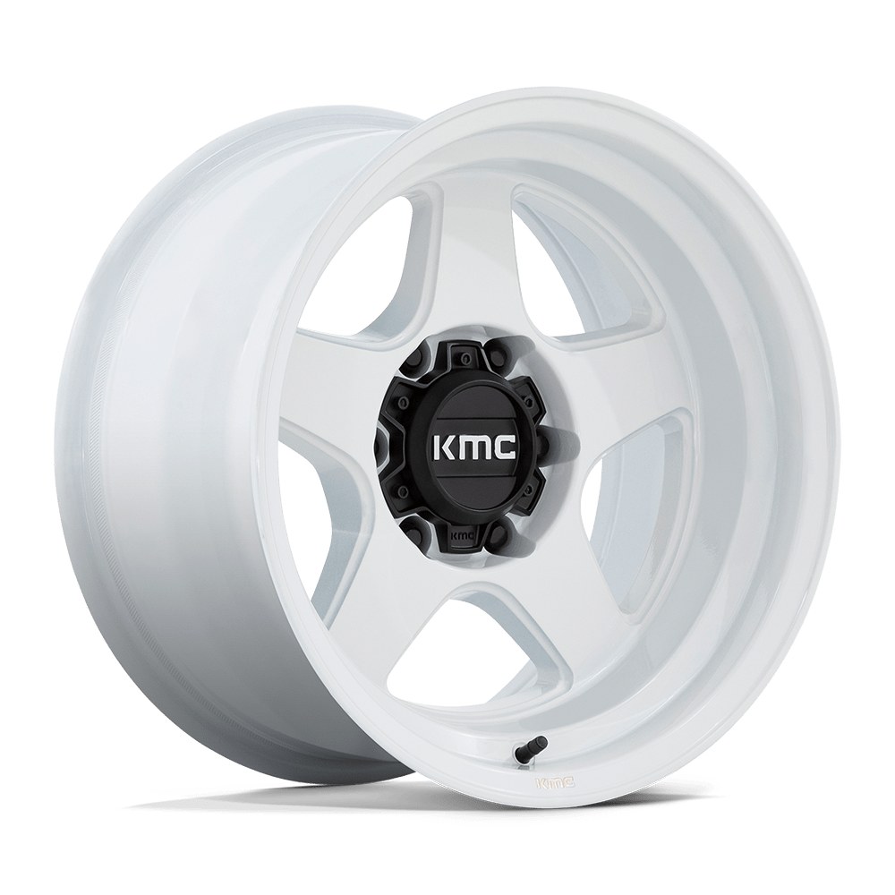 KMC KM728 LOBO Gloss | 17x9 -38 106.10 (6x139.7)