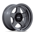 KMC KM728 LOBO Matte | 17x8.50 18 87.10 (6x135)