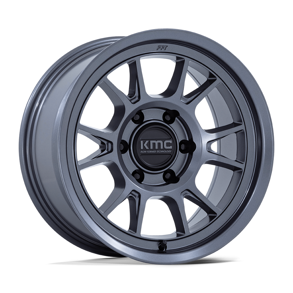 KMC KM729 RANGE Matte | 17x8.50 -10 106.10 (6x139.7)