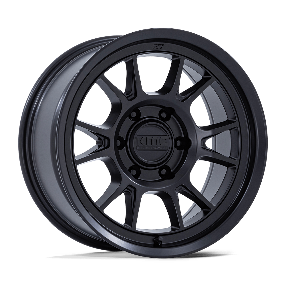 KMC KM729 RANGE Matte | 17x8.50 -10 87.10 (6x135)