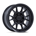 KMC KM729 RANGE Matte | 17x8.50 0 106.10 (6x139.7)
