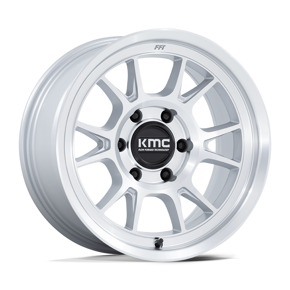 KMC KM729 RANGE Gloss
Machined | 17x8.50 0 106.10 (6x139.7)