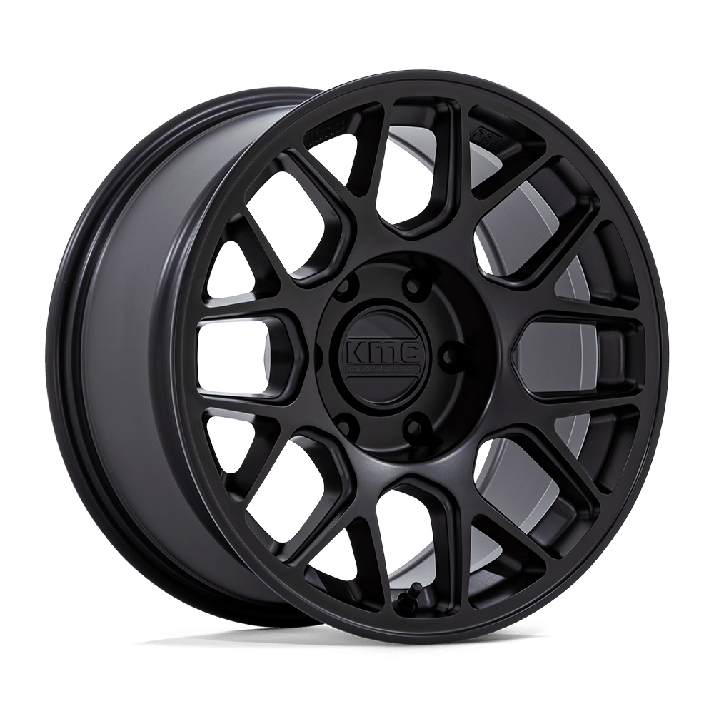 KMC KM730 HATCHET Matte | 17x8.50 -10 66.06 (6x114.3)