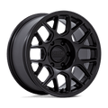 KMC KM730 HATCHET Matte | 17x8.50 -10 106.10 (6x139.7)