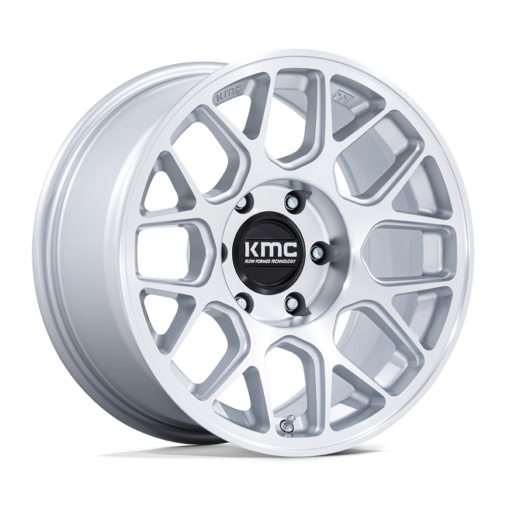 KMC KM730 HATCHET Gloss
Machined | 17x8.50 -10 106.10 (6x139.7)
