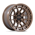 KMC KM732 ARCHER Matte | 17x8.50 25 87.10 (6x135)