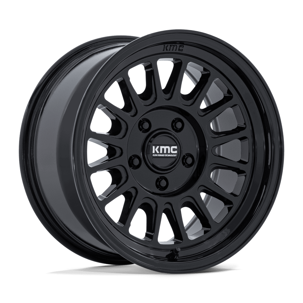 KMC KM733 IMPACT FFT Gloss | 18x9 0 125.10 (8x170)