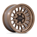 KMC KM733 IMPACT FFT Matte | 18x9 0 125.10 (8x165.1)