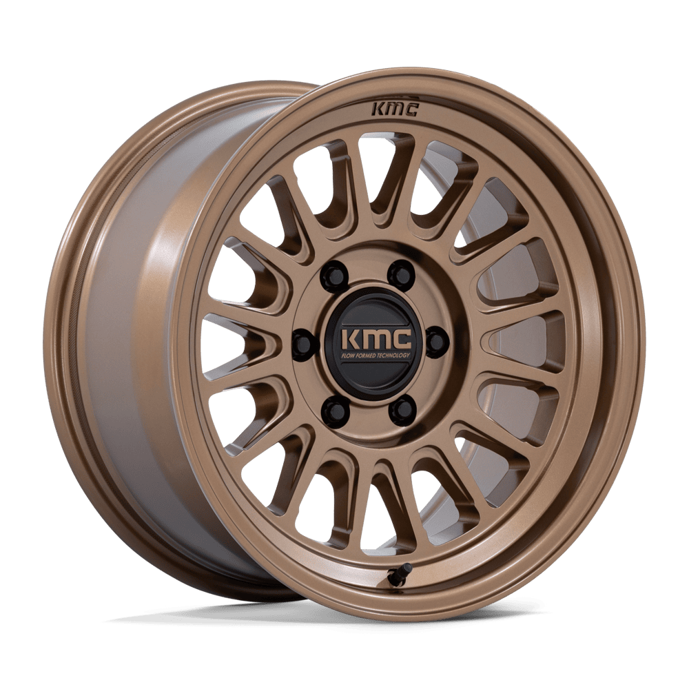 KMC KM733 IMPACT FFT Matte | 18x9 0 87.10 (6x135)