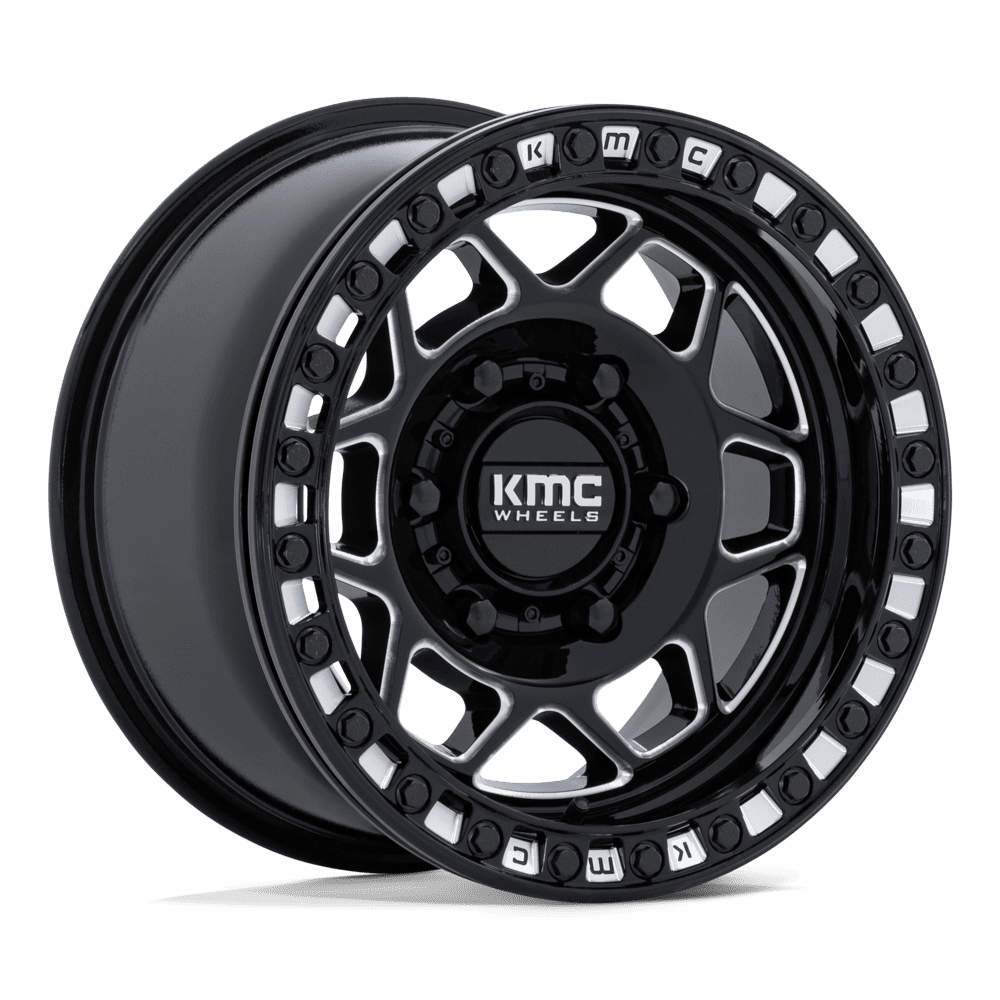 KMC KS241 TORX UTV BEADLOCK Gloss
Milled | 15x8 0 100.30 (6x139.7)