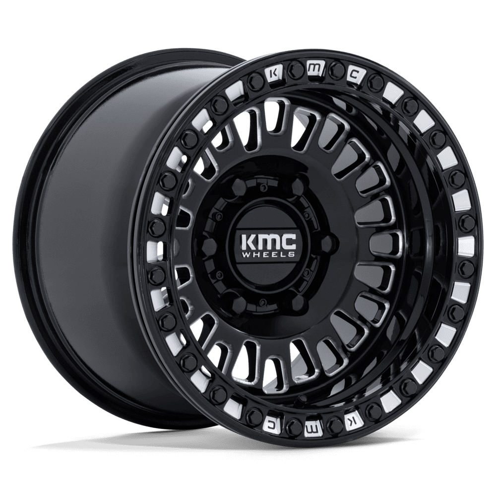 KMC KS242 AZTEC UTV BEADLOCK Gloss
Milled | 15x8 0 100.30 (6x139.7)