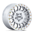 KMC KS239 IMPACT UTV BEADLOCK Machined | 15x7 10 100.30 (6x139.7)