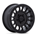 KMC KS239 IMPACT UTV BEADLOCK Satin | 15x7 10 100.30 (6x139.7)