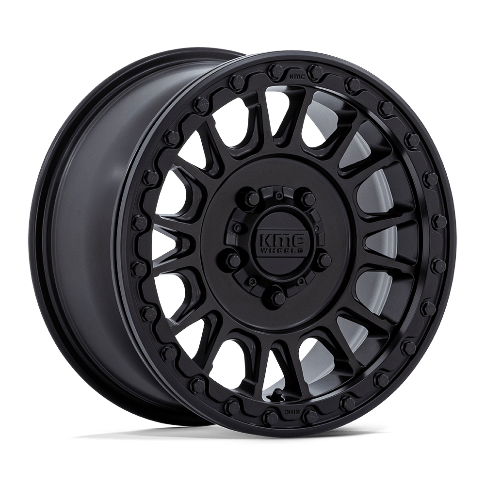 KMC KS239 IMPACT UTV BEADLOCK Satin | 15x7 10 100.30 (6x139.7)