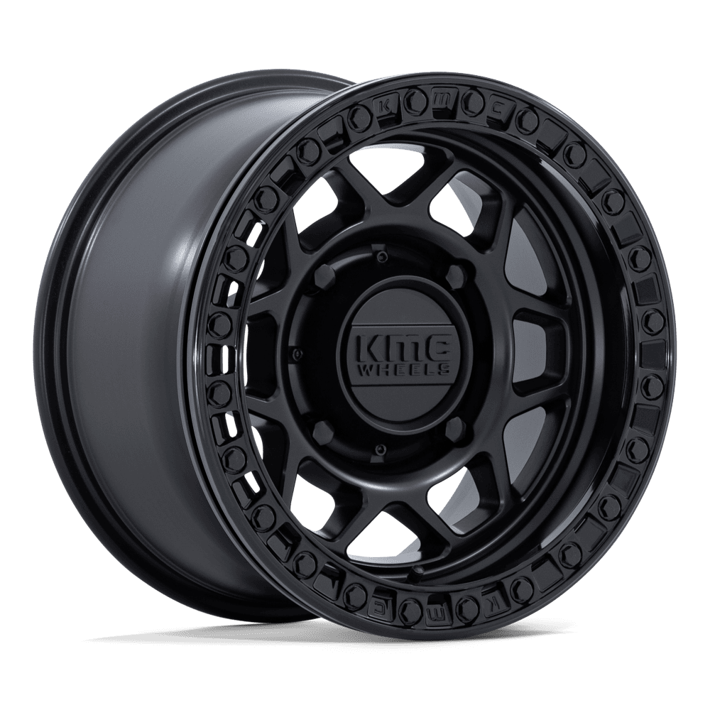 KMC KS241 TORX UTV BEADLOCK Matte
Gloss | 15x8 0 100.30 (6x139.7)