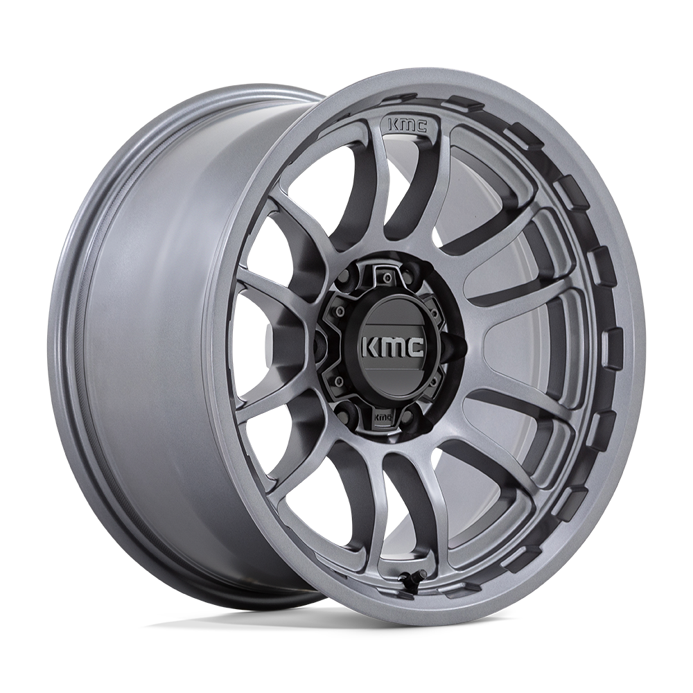 KMC KM727 WRATH Matte | 17x8.50 0 106.10 (6x139.7)