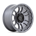 KMC KM727 WRATH Matte | 17x8.50 0 106.10 (6x139.7)
