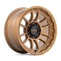 KMC KM727 WRATH Matte | 17x8.50 -10 106.10 (6x139.7)