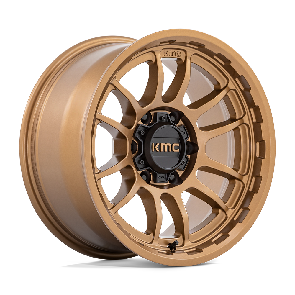 KMC KM727 WRATH Matte | 17x8.50 0 106.10 (6x139.7)