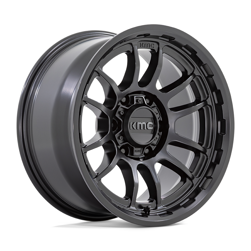 KMC KM727 WRATH Satin | 17x8.50 0 106.10 (6x139.7)