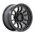 KMC KM727 WRATH Satin | 17x8.50 -10 106.10 (6x139.7)