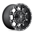 FUEL D517 KRANK Matte
Milled | 17x9 20 106.10 (6x135/6x139.7)