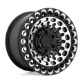 BLACK RHINO LABYRINTH Gloss | 17x9.50 12 87.10 (6x135)