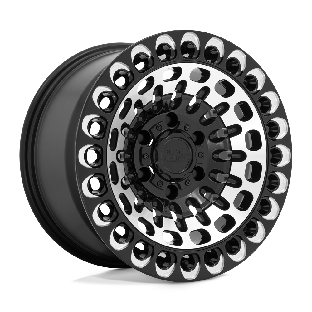 BLACK RHINO LABYRINTH Gloss | 17x9.50 12 87.10 (6x135)