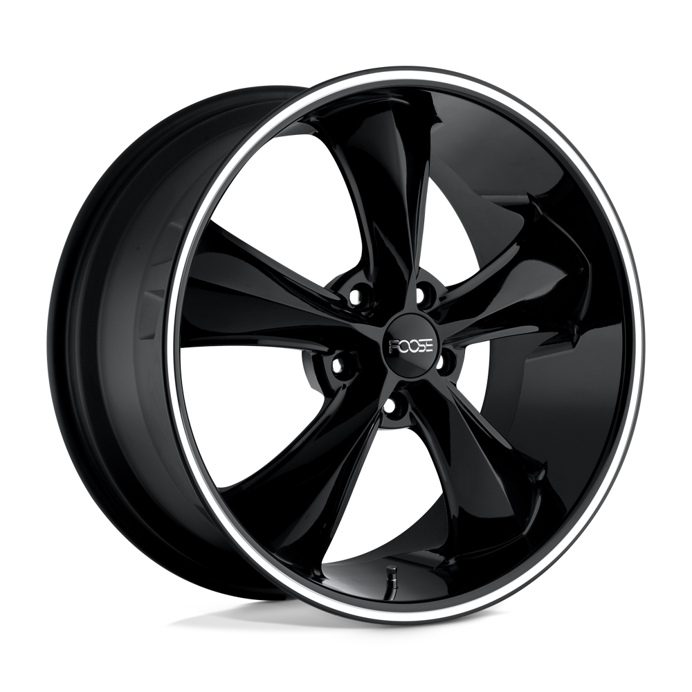 FOOSE F104 LEGEND | 20x8.5 7 72.56 (5x120.65)