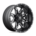FUEL D567 LETHAL Matte
Milled | 20x9 1 125.10 (8x180)