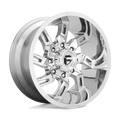 FUEL D746 LOCKDOWN  | 22x10 -18 125.10 (8x170)