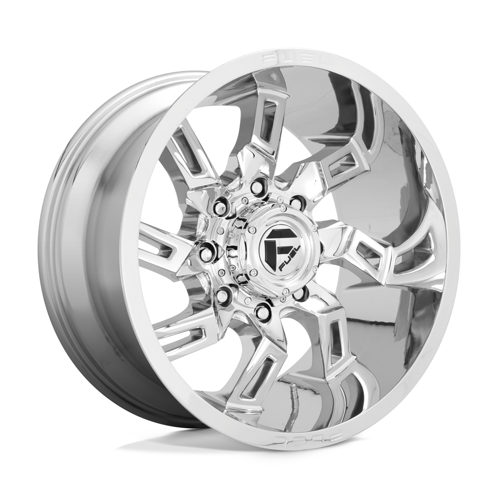 FUEL D746 LOCKDOWN  | 20x10 -18 125.10 (8x165.1)