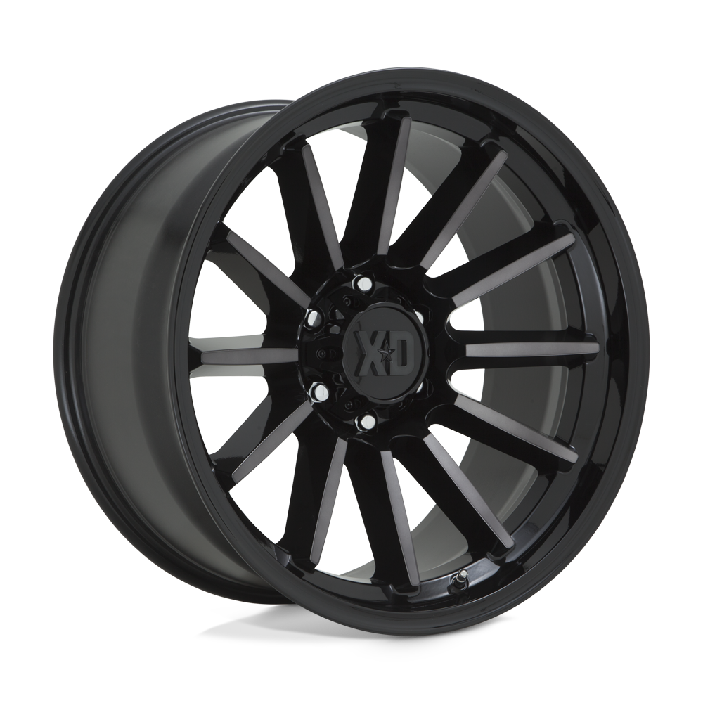 XD XD855 LUXE Gloss | 17x9 18 87.10 (6x135)