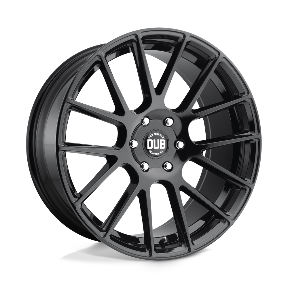 DUB 1PC S205 LUXE Gloss | 24x9.50 30 78.10 (6x139.7)