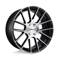 DUB 1PC S206 LUXE Gloss
Brushed | 22x9.50 30 78.10 (6x139.7)