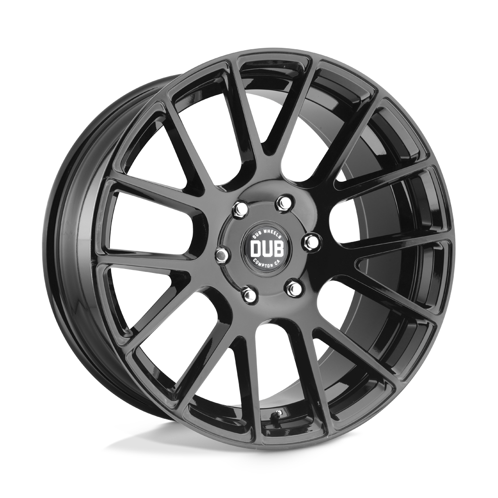 DUB 1PC S205 LUXE Gloss | 20x9 30 78.10 (6x139.7)