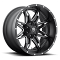 FUEL OFF-ROAD D567 LETHAL | 15x10 -43 72.56 (5x114.3/5x120.65)