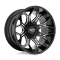 MOTO METAL MO808 SNIPER Gloss
Milled | 20x9 0 78.10 (6x120/6x139.7)