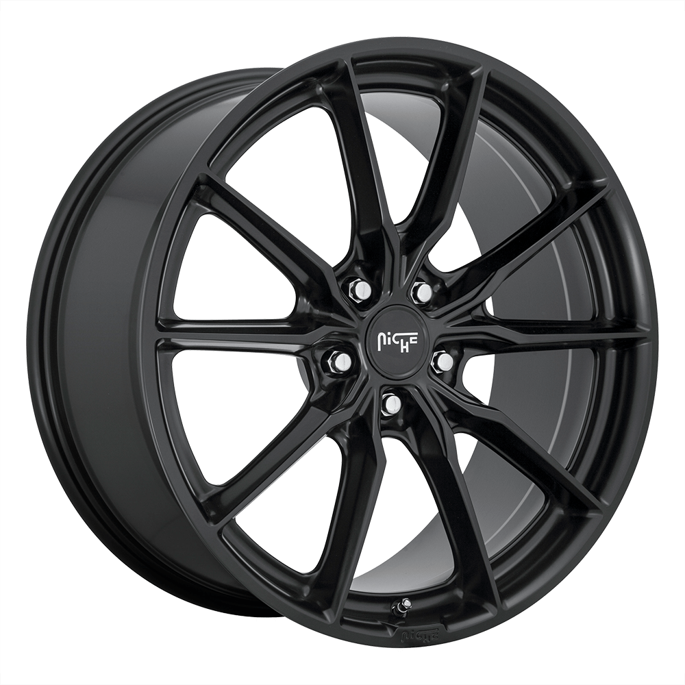 NICHE M238 RAINIER | 18x8 25 72.56 (5x114.3)