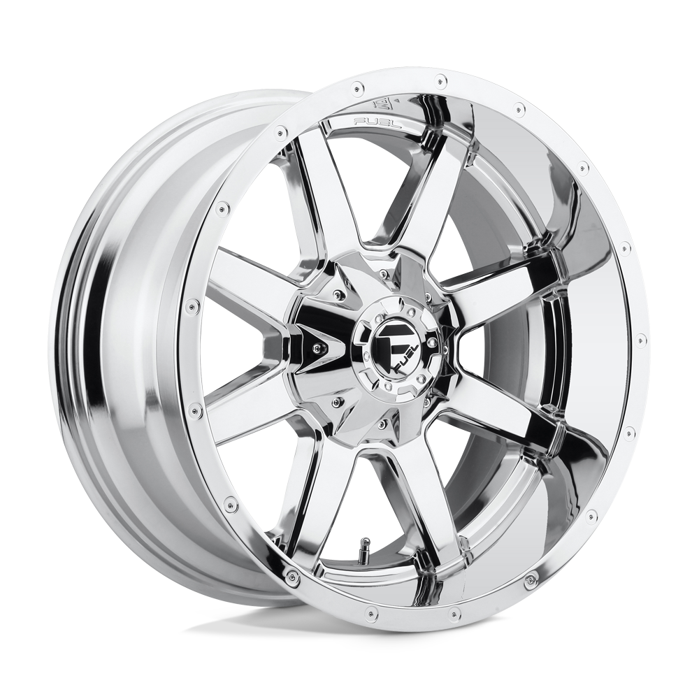 FUEL D536 MAVERICK  | 20x10 -18 106.10 (6x135/6x139.7)