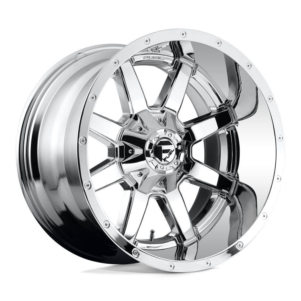 FUEL D536 MAVERICK  | 20x12 -44 106.10 (6x135/6x139.7)
