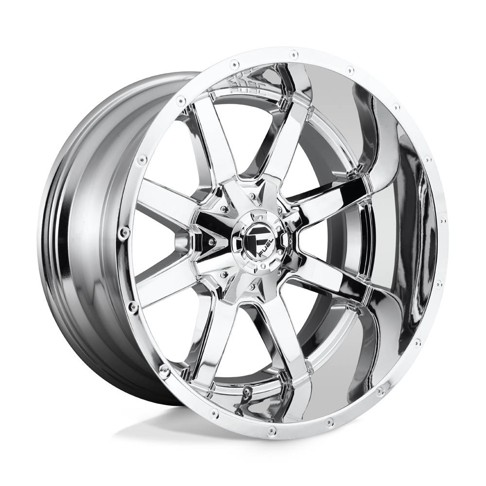 FUEL D536 MAVERICK  | 18x9 1 106.10 (6x135/6x139.7)