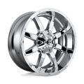 FUEL D536 MAVERICK  | 22x10 10 125.10 (8x170)