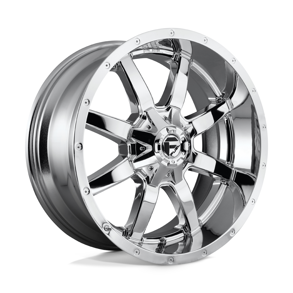 FUEL D536 MAVERICK  | 22x10 10 125.10 (8x170)