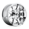 FUEL D536 MAVERICK  | 17x9 -12 106.10 (6x135/6x139.7)