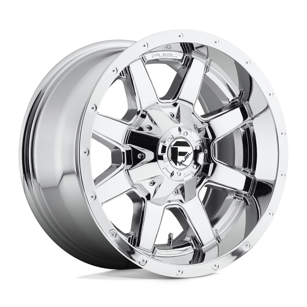 FUEL D536 MAVERICK  | 17x9 -12 106.10 (6x135/6x139.7)