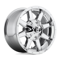 FUEL D536 MAVERICK  | 17x9 1 106.10 (6x135/6x139.7)