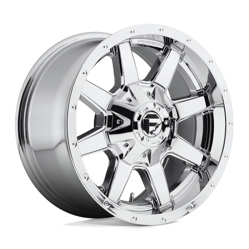 FUEL D536 MAVERICK  | 17x9 1 106.10 (6x135/6x139.7)
